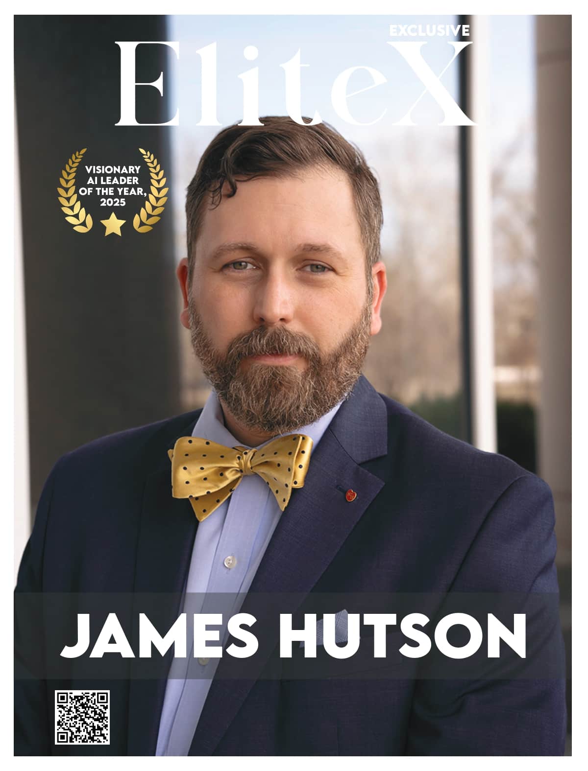 James Hutson: Guiding AI Towards a More Human Future