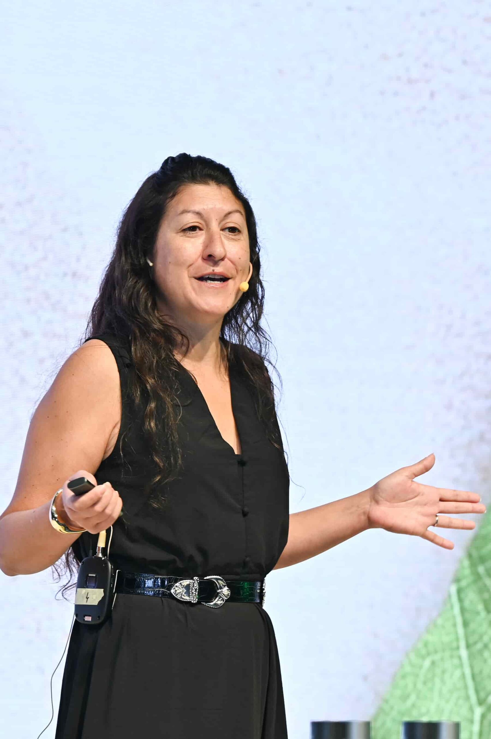Raquel Noboa: Leading with Joy for a Greener Future