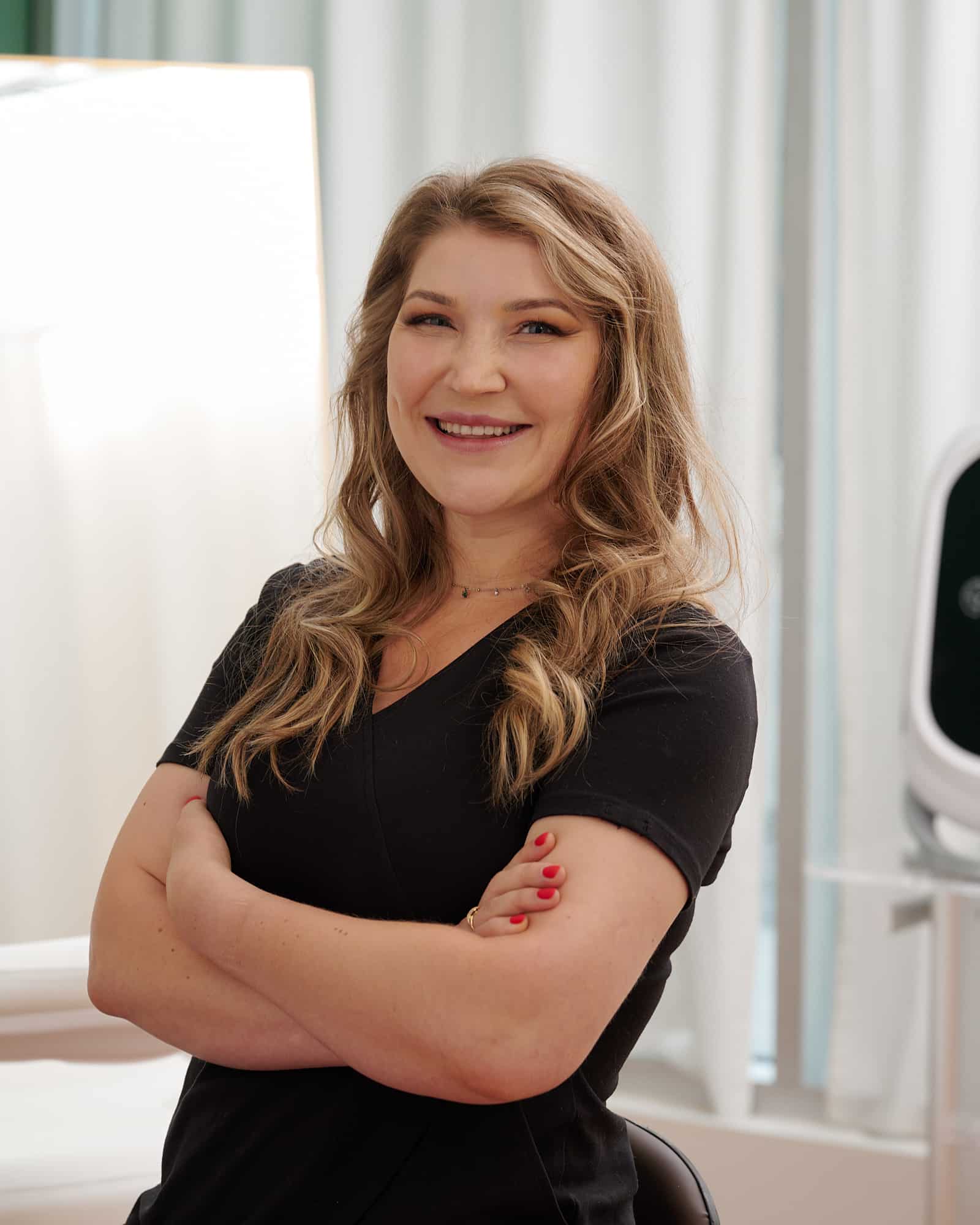 Katerina Helmn’s Vision for Honest, Natural Aesthetic Care