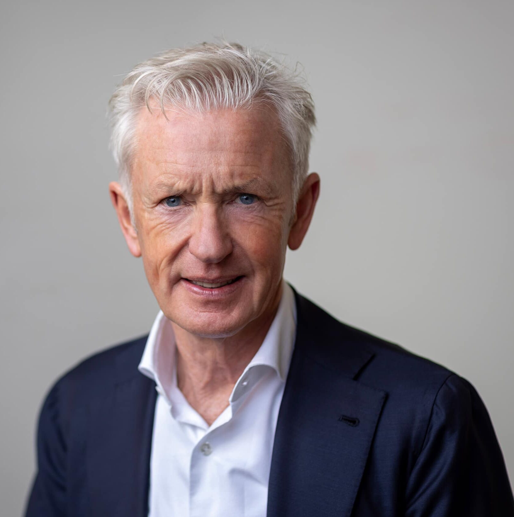 Hein Knaapen: Building Business Value through Human Focus