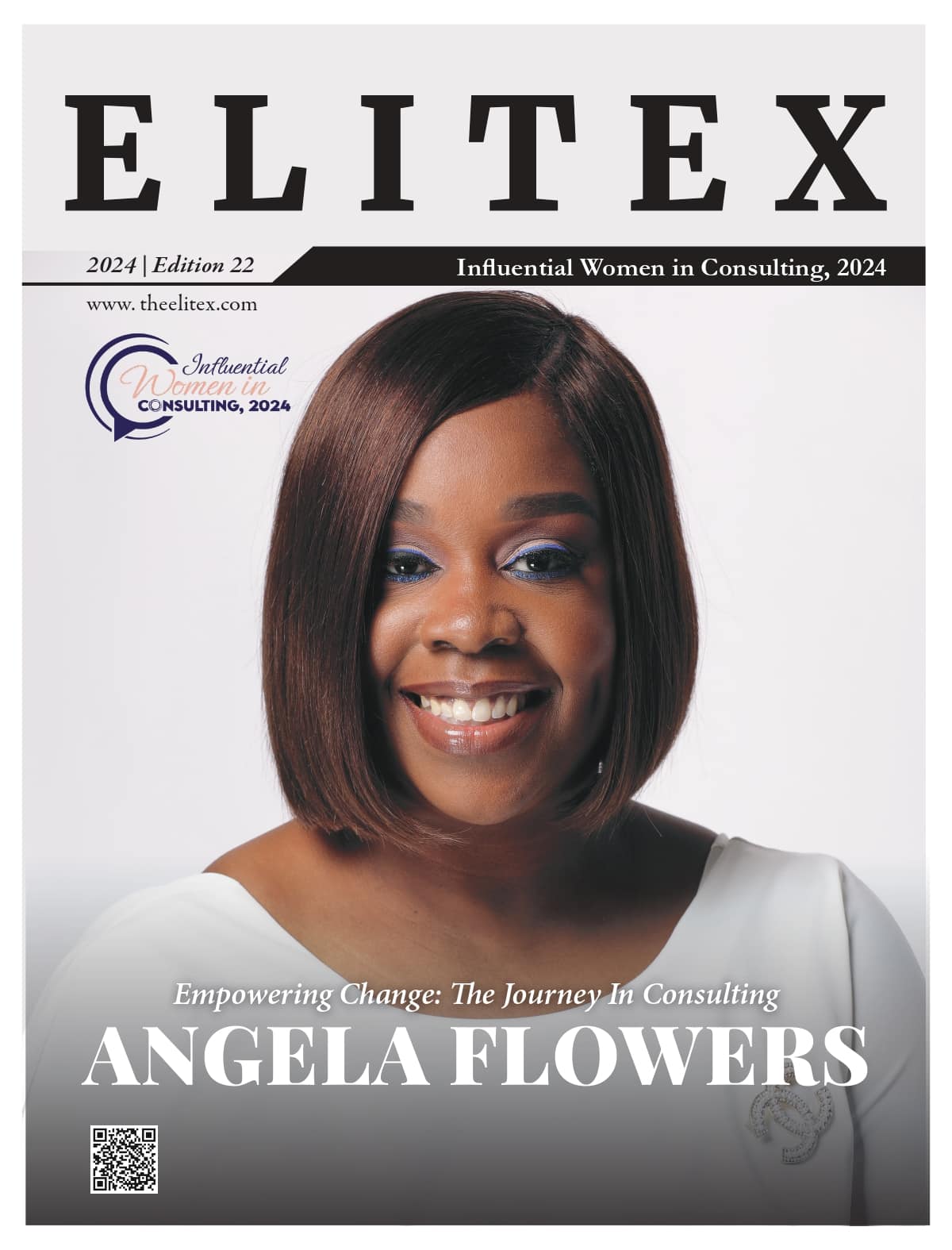 Influential Women in Consulting, 2024