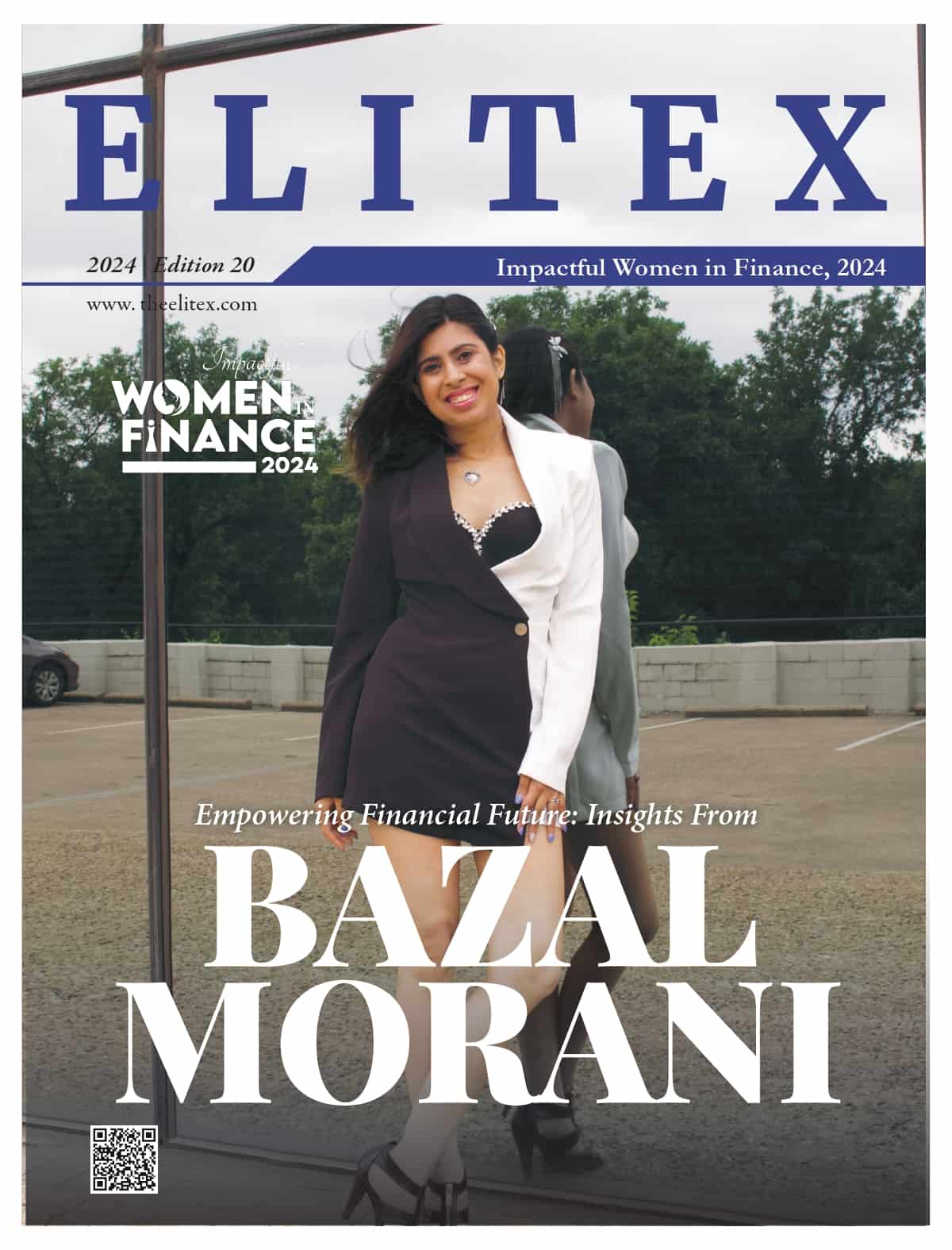 Impactful Women in Finance, 2024