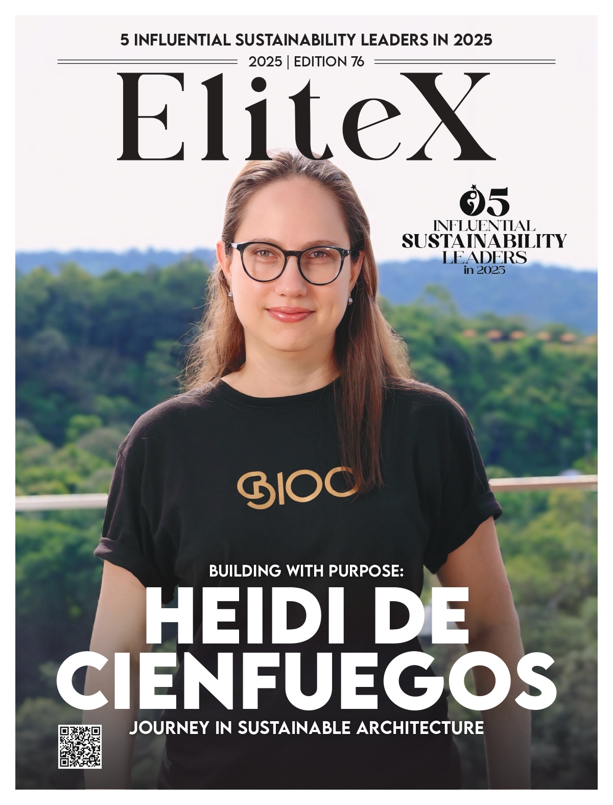 05 Influential Sustainability Leaders in 2025