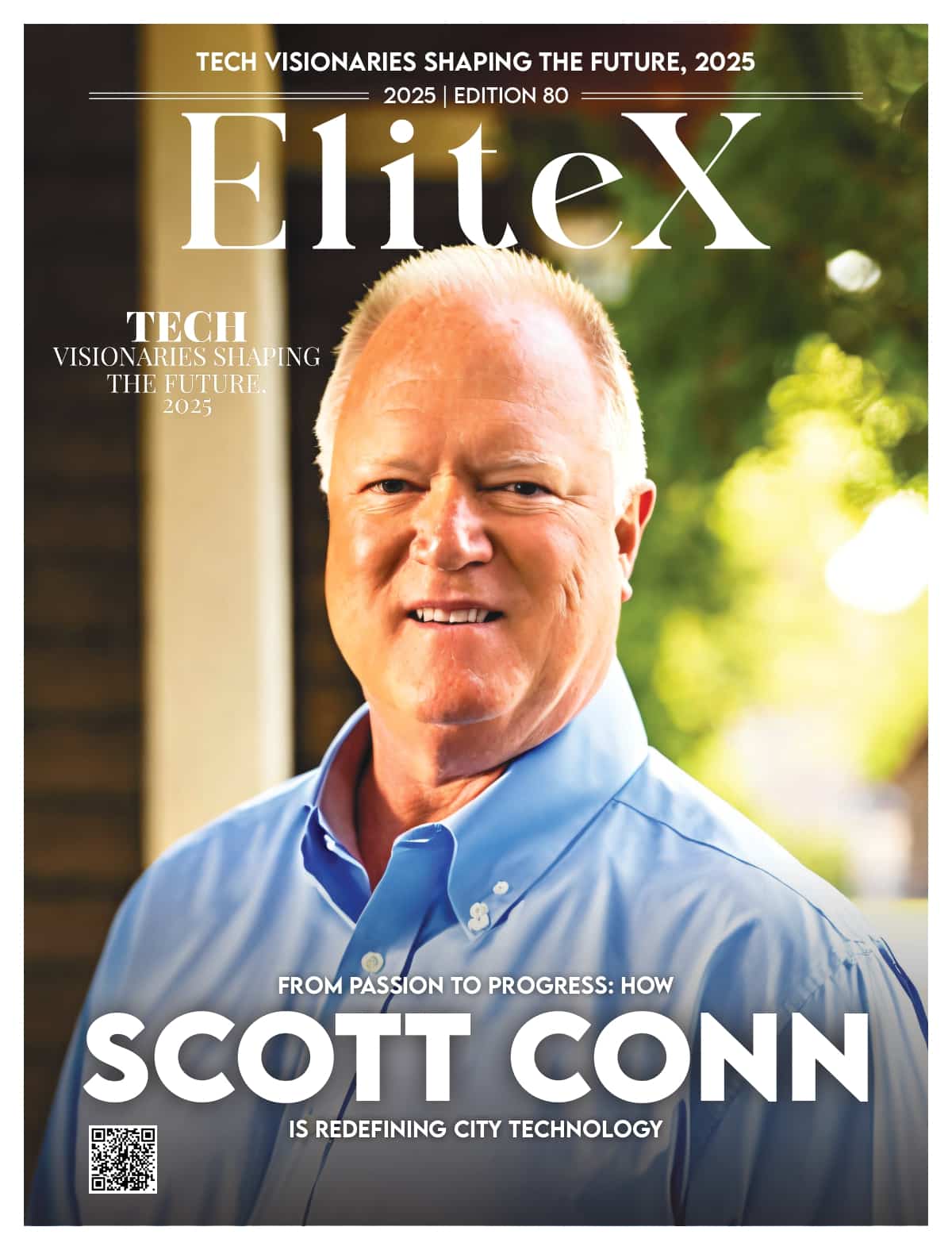 Tech Visionaries: Shaping the Future, 2025