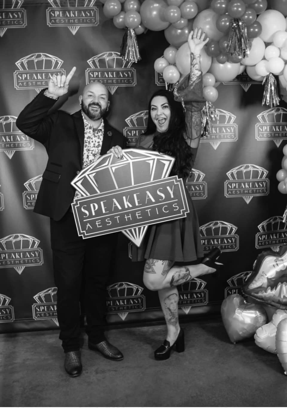 Carly & Joey’s Speakeasy Aesthetics: Beauty with Purpose