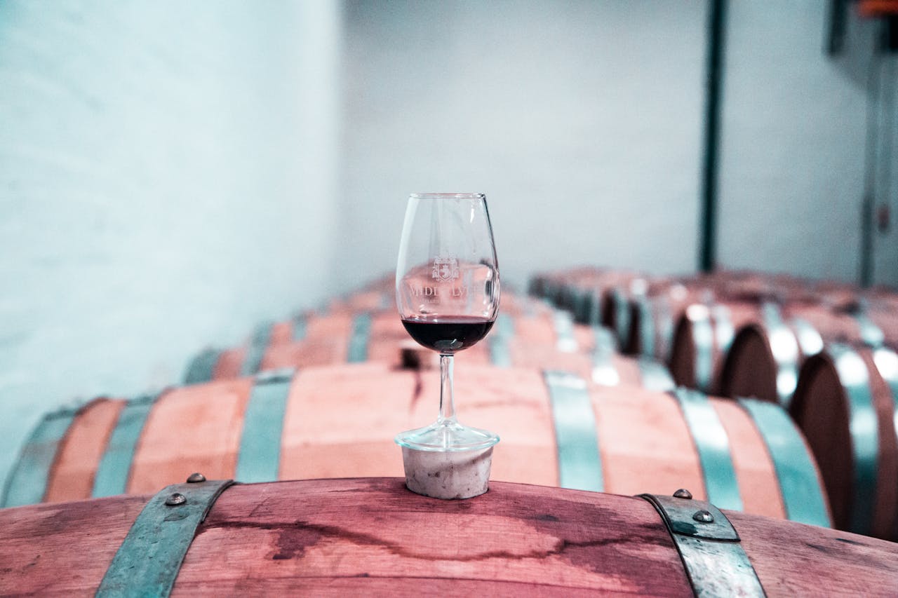 How AI, Drones, and AR are Revolutionizing Winemaking