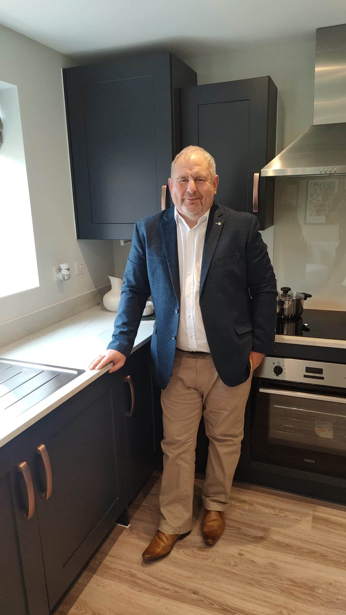 Liam Collins: Redefining Real Estate with Trust and Care