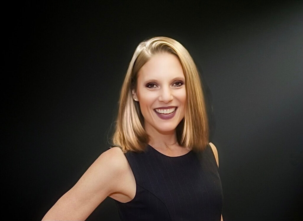 Nikki Langman Black