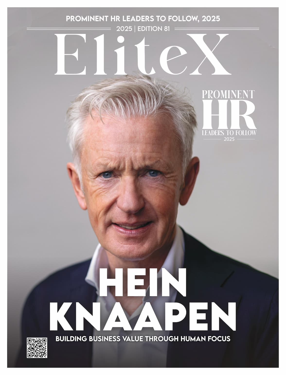 Prominent HR Leaders to Follow, 2025