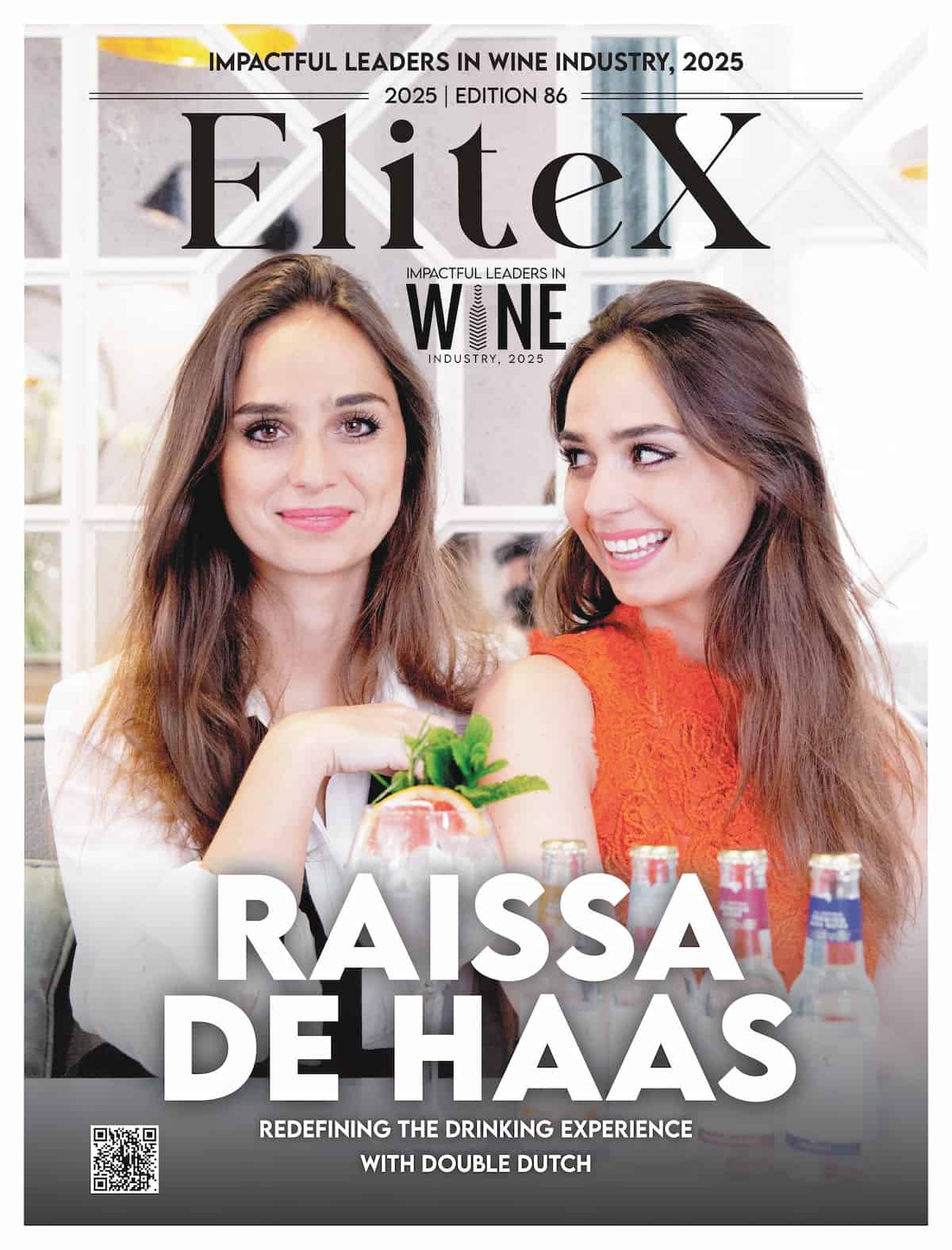 Impactful Leaders in Wine Industry, 2025