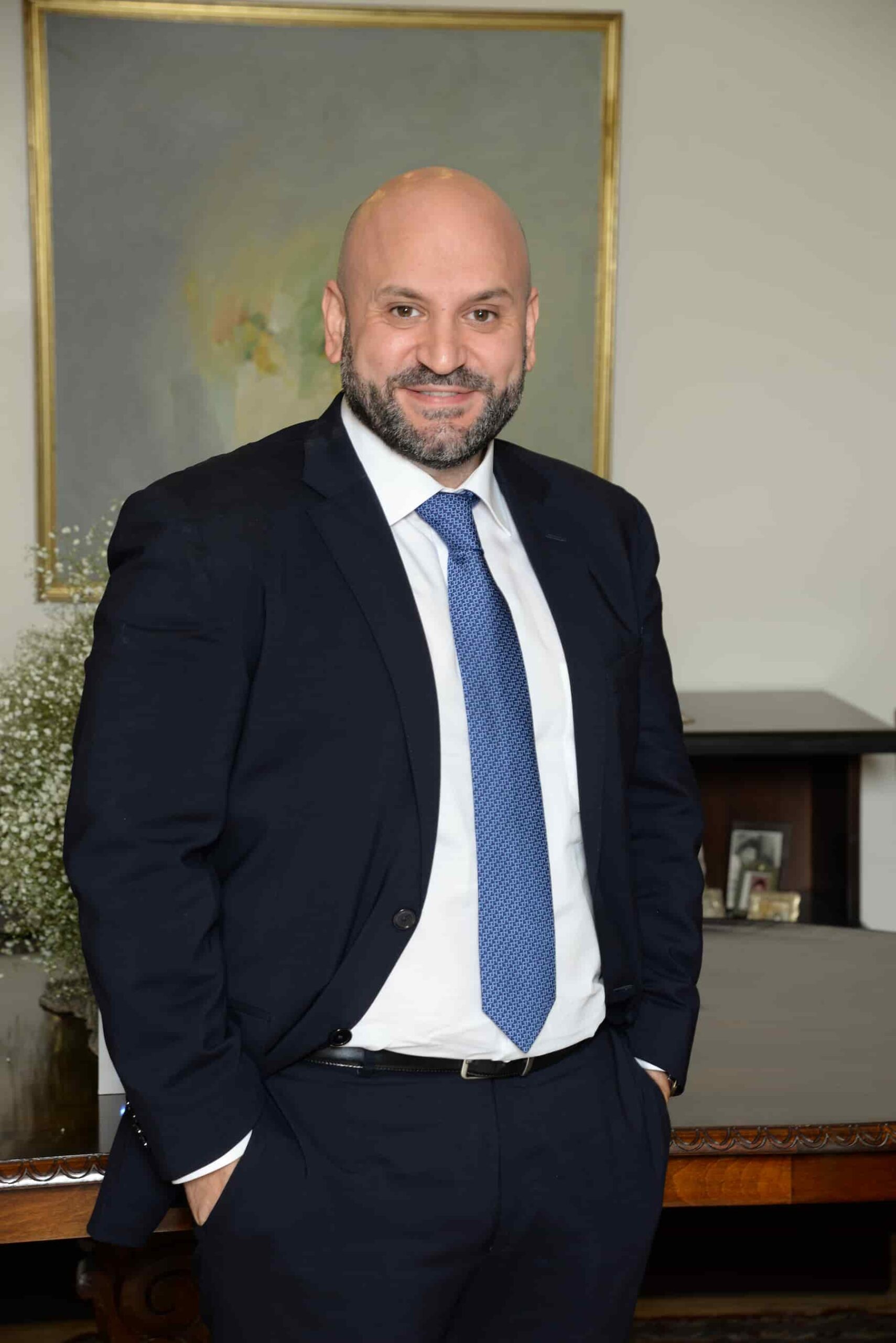 Hussein M. Dajani: Building Trust at the Heart of Marketing