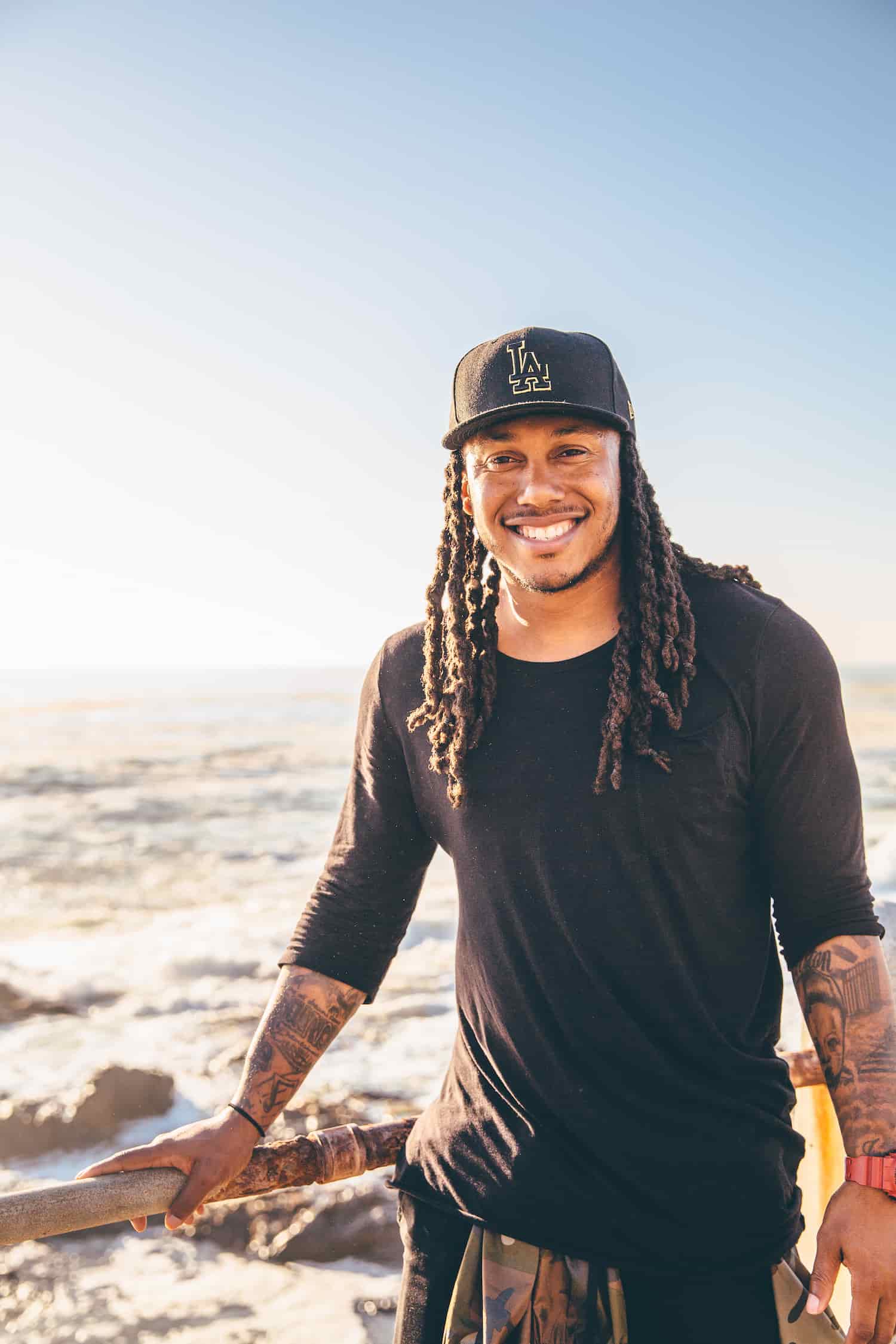 Trent Shelton: From the NFL to Leading with Heart and Healing
