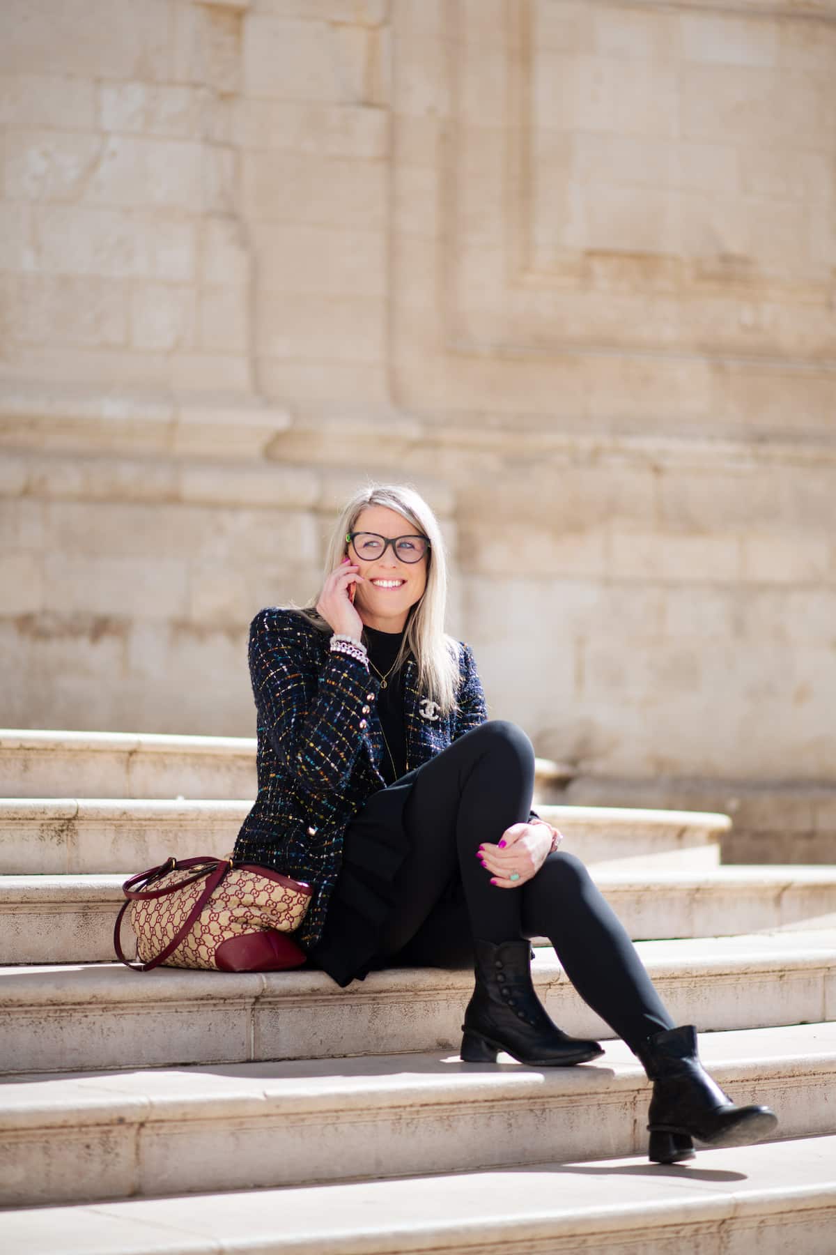 Nikki Taylor and the New Way to Live La Dolce Vita