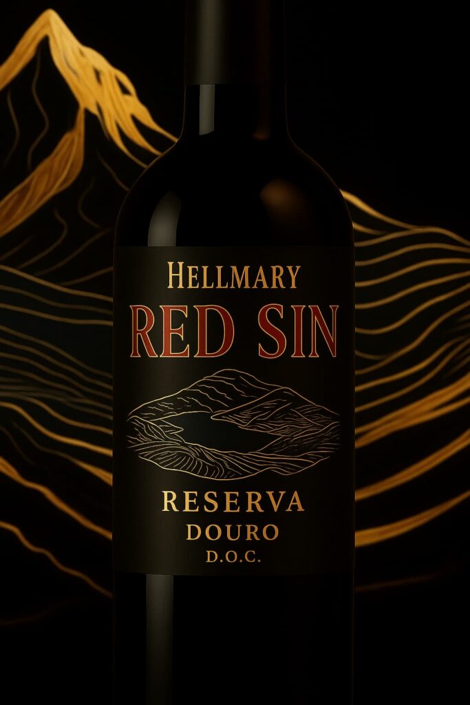RED SIN by hellmary