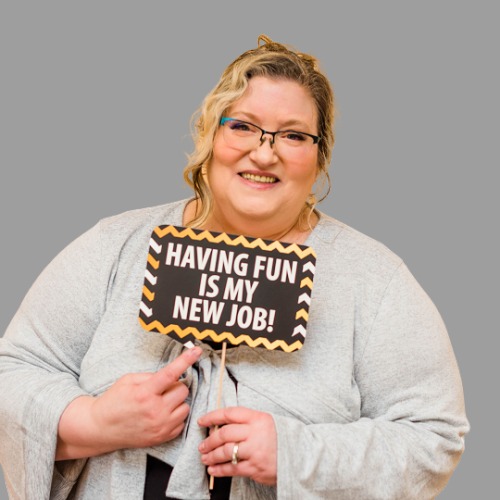 Tammy S Durden - Having Fun
