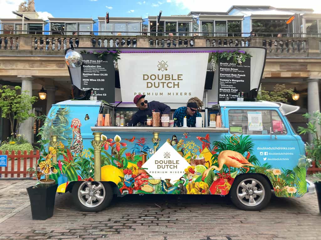 Double Dutch Van