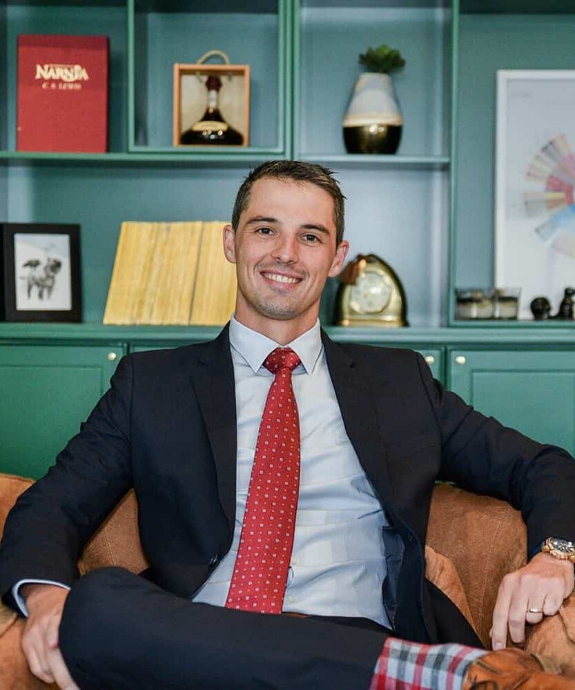 Marco Schepers – Redefining Compliance as a Strategic Enabler