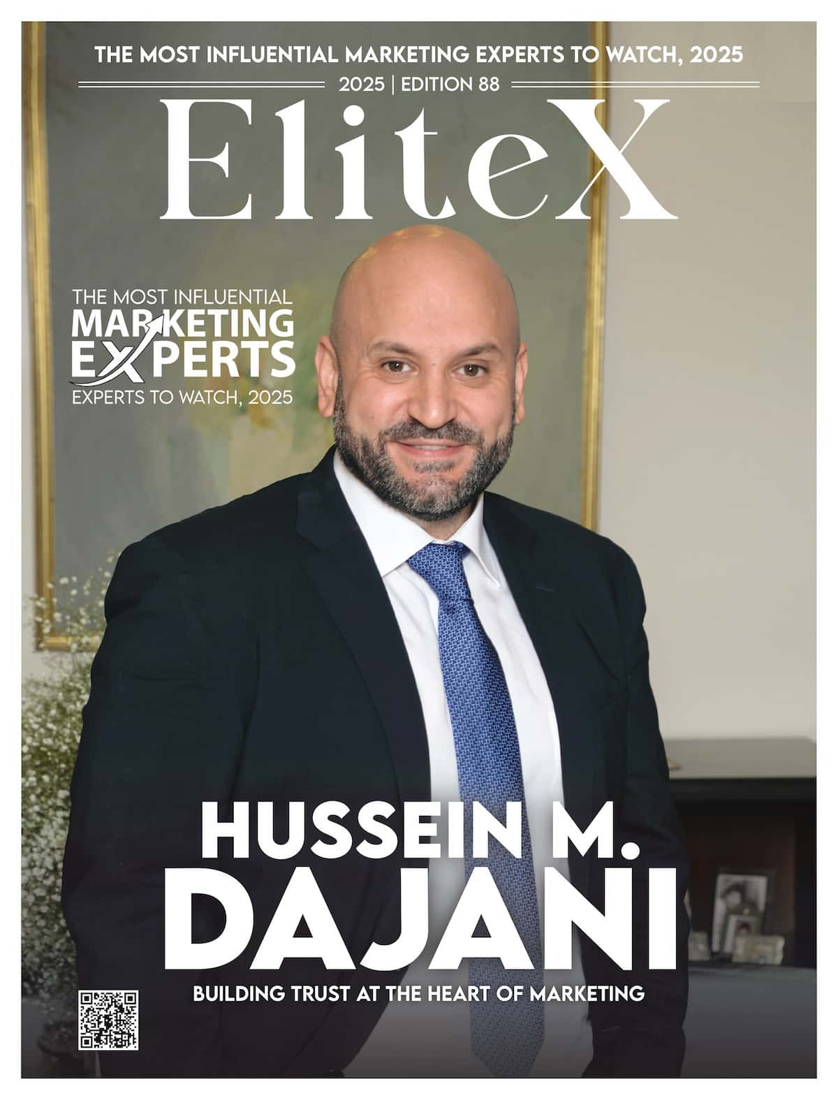 The Most Influential Marketing Experts to Watch, 2025