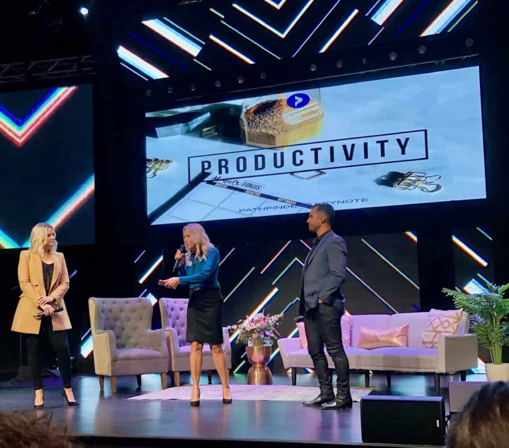 Pathfinders Speaking Photo for 2020