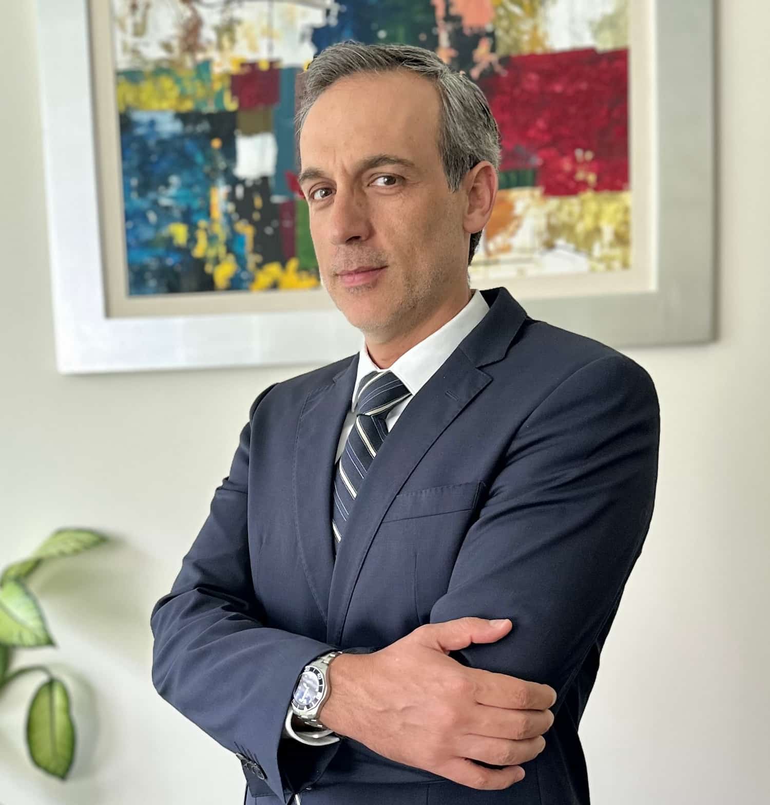 Gustavo Alvarez – Leading Global Transformation Through Technology and Purpose