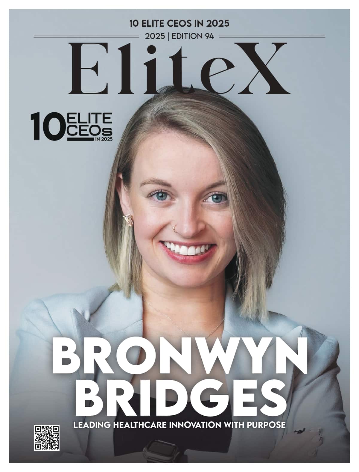 10 Elite CEOs in 2025