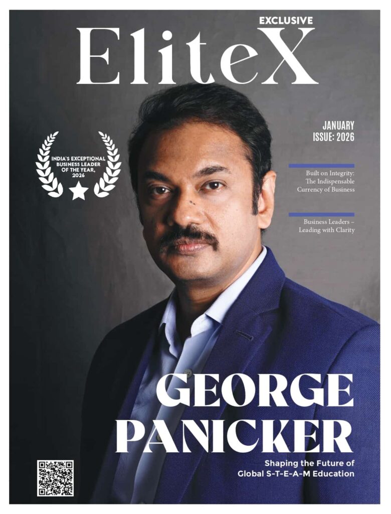 Cover Geroge Panicker