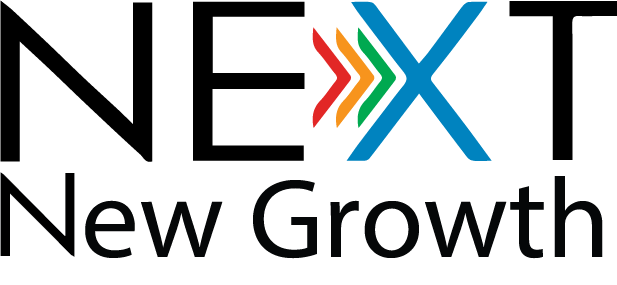 1 NEXT New Growth official logo