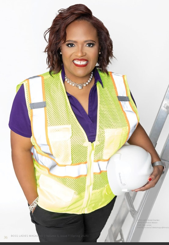 Akilah Darden Headshot_Construction