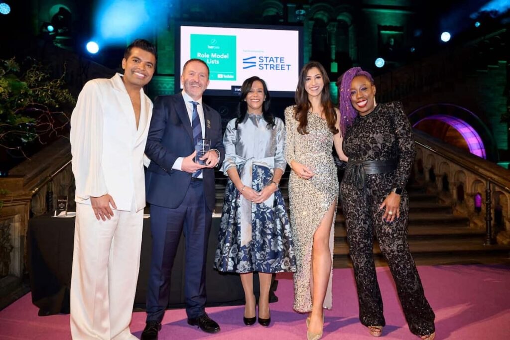 Catherine Wright - #1 Female Leader Award (Involve) 2