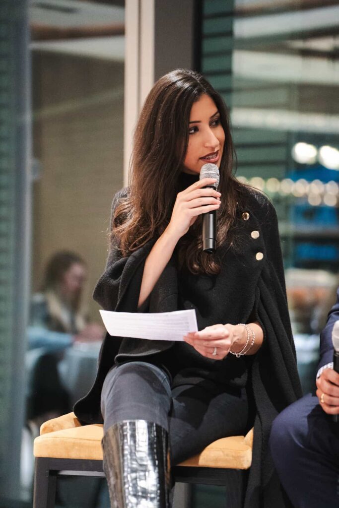 Catherine Wright - London Stock Exchange Female Founder Event (2)