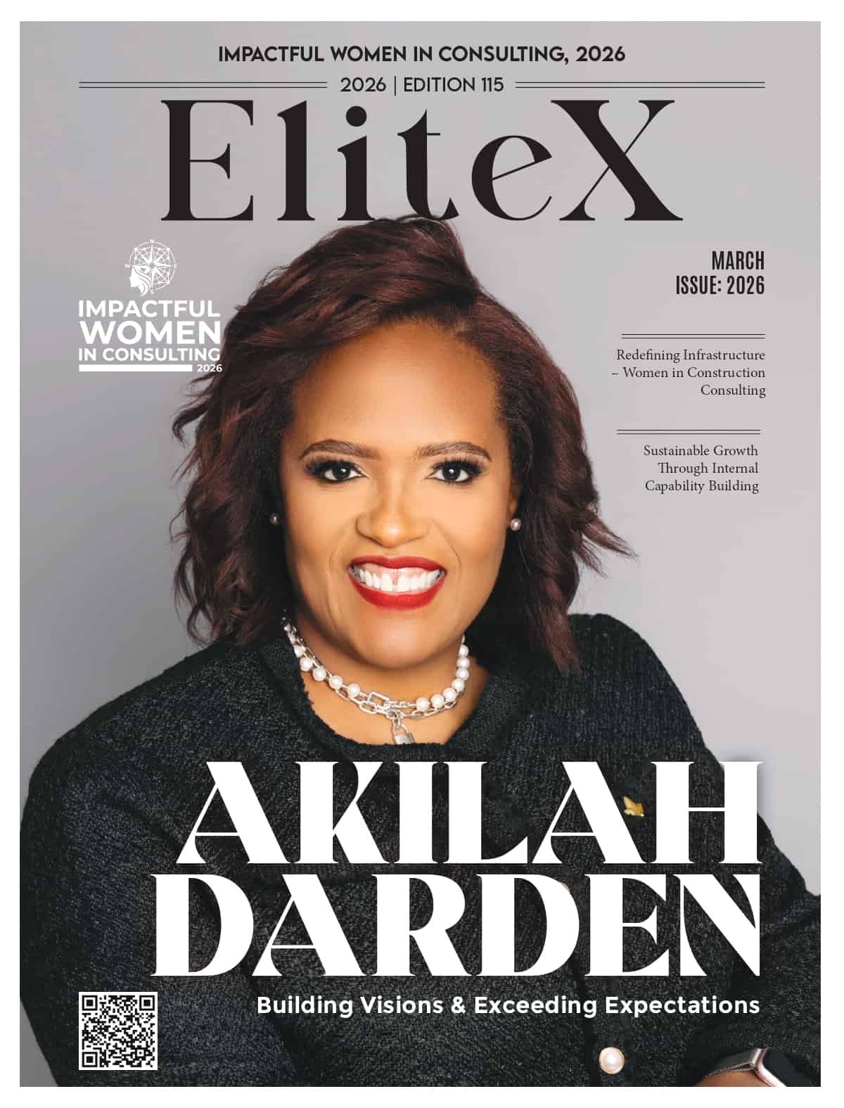 Impactful Women in Consulting, 2026