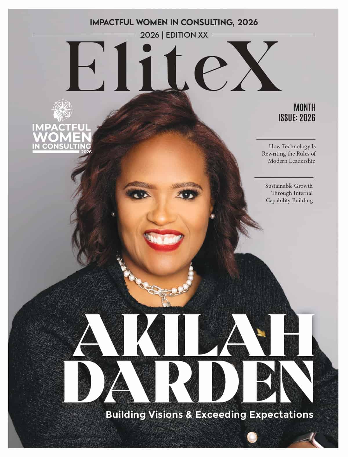 Impactful Women in Consulting, 2026