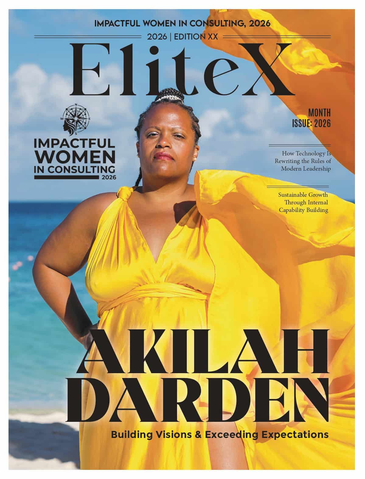 Impactful Women in Consulting, 2026