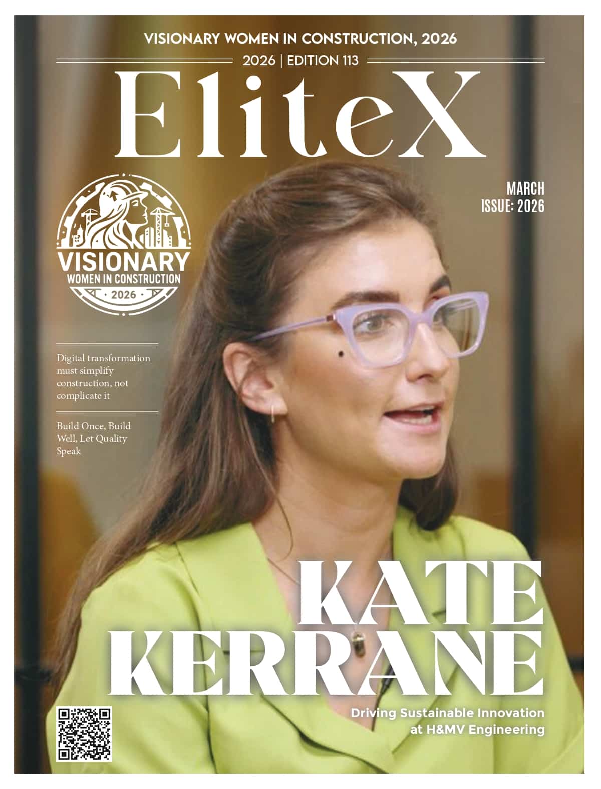 Visionary Women in Construction, 2026