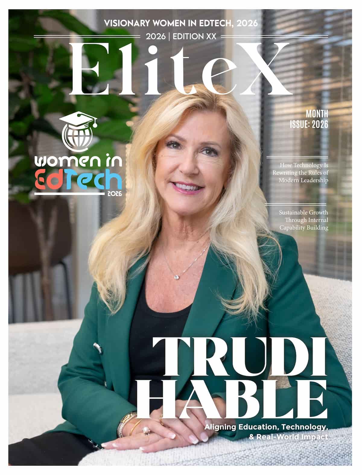 Visionary Women in EdTech, 2026