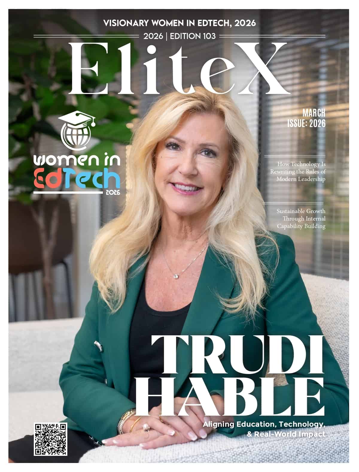 Visionary Women in EdTech, 2026