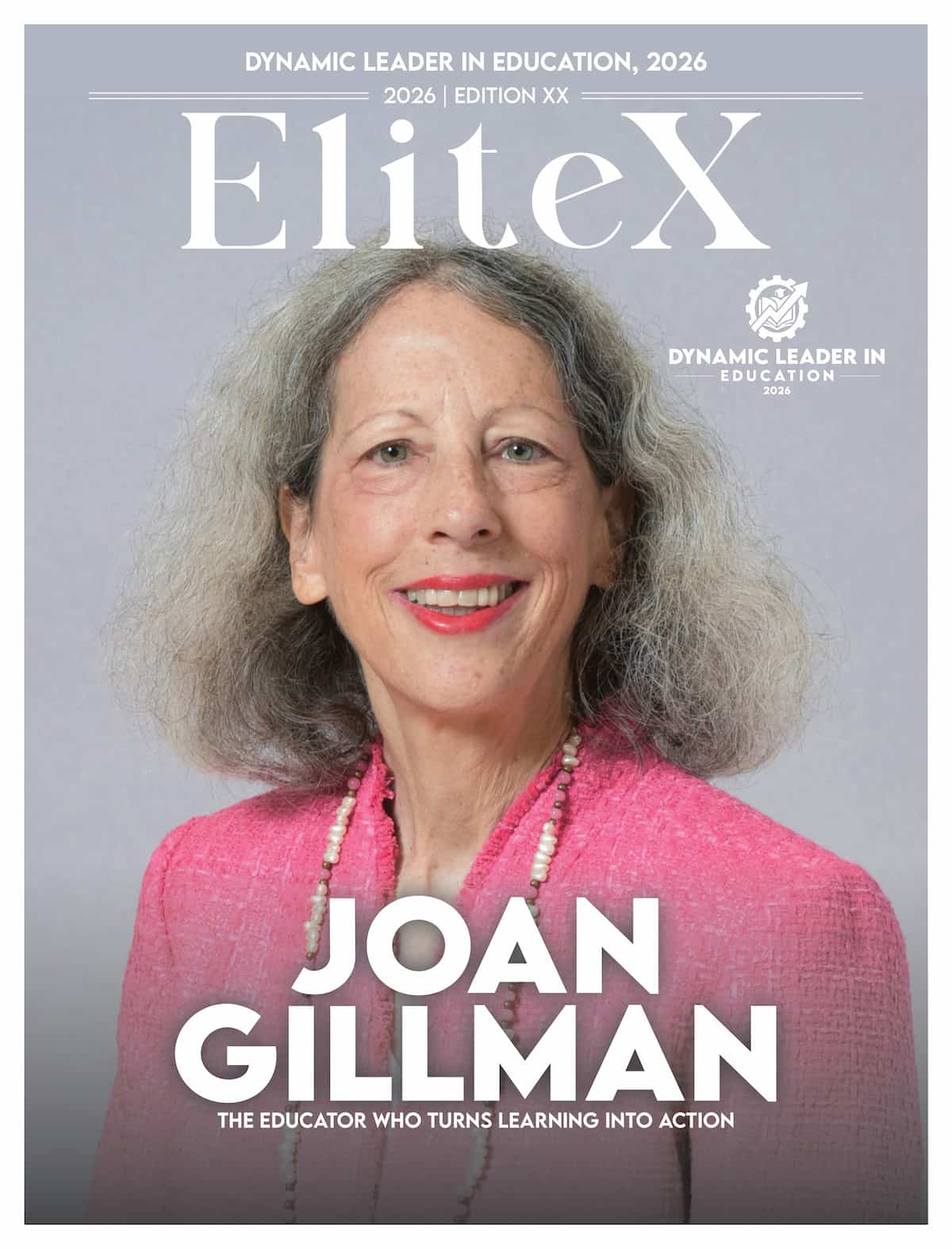 Dynamic Leader in Education, 2026