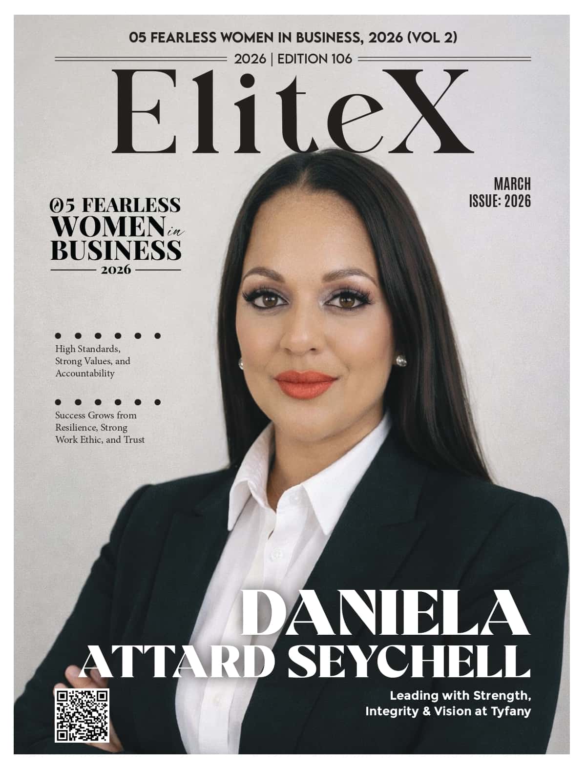 05 Fearless Women in Business, 2026 – Vol 2