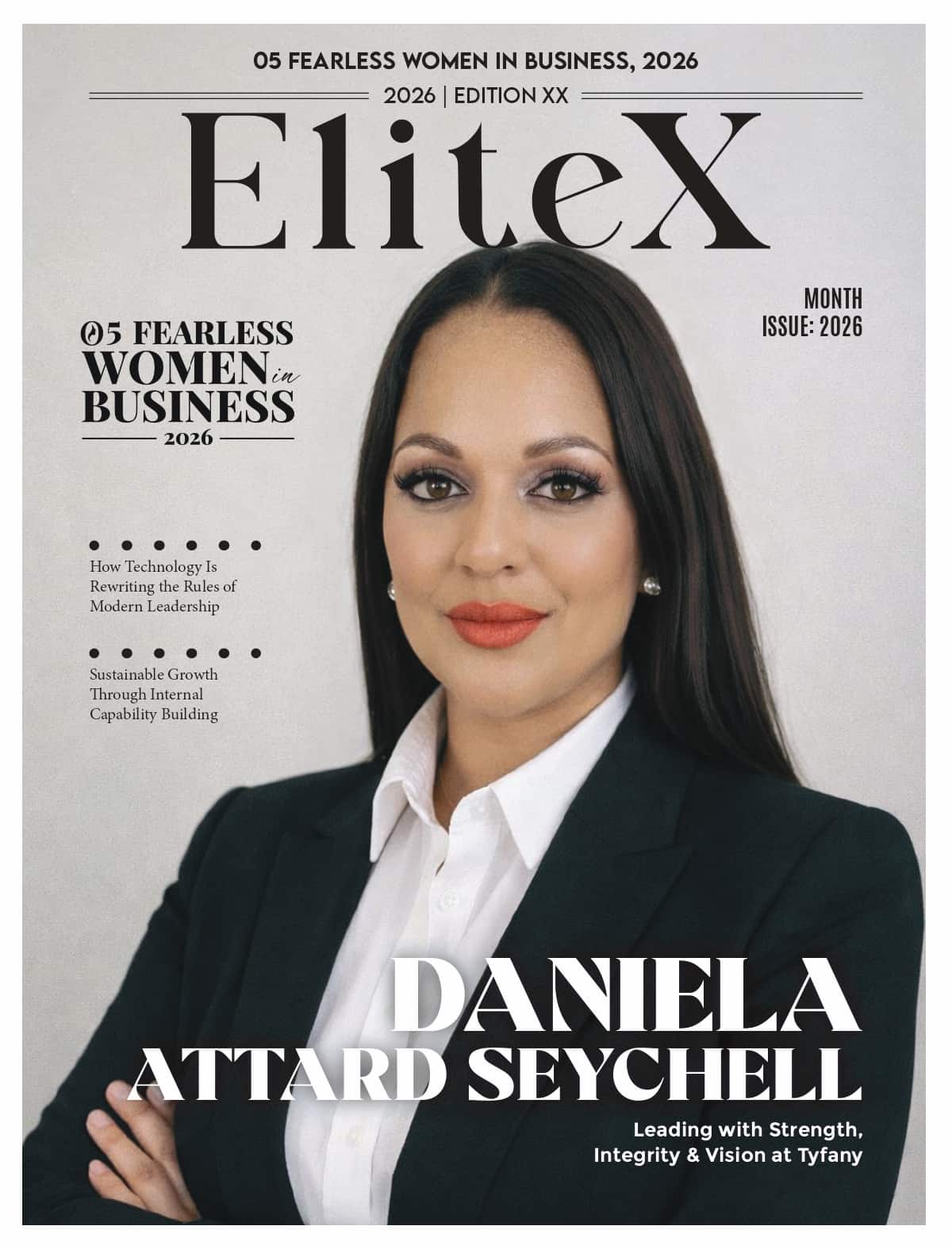 05 Fearless Women in Business, 2026 – Vol 2