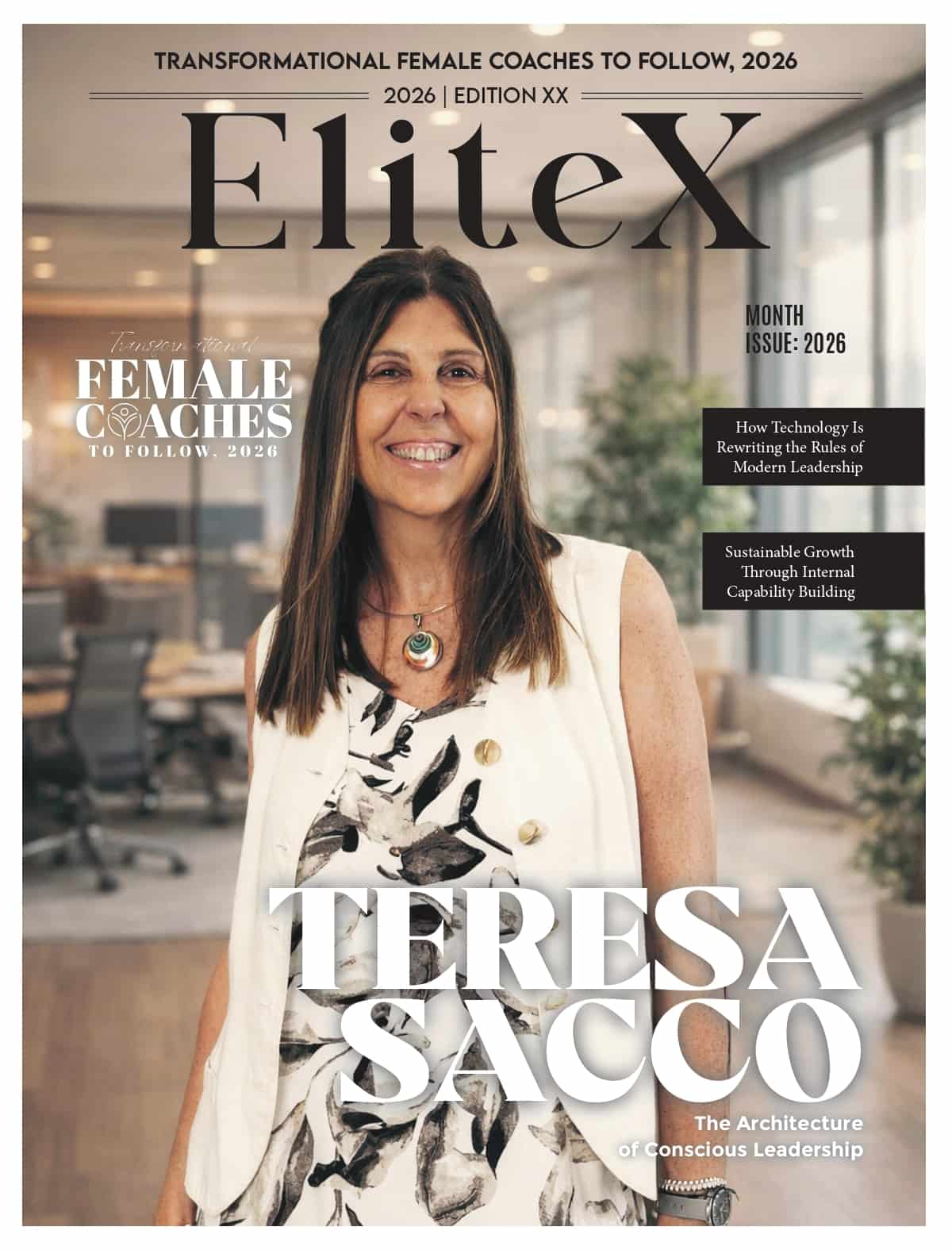 Transformational Female Coaches to Follow, 2026