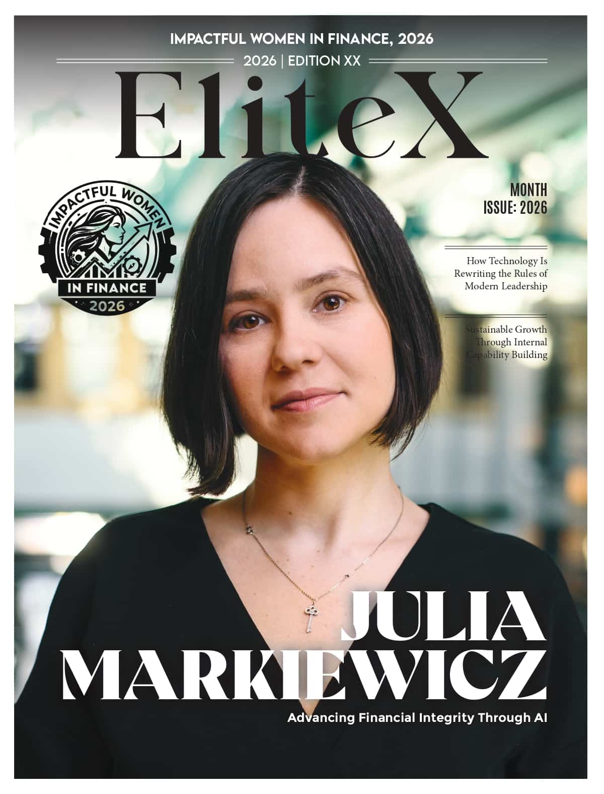 Impactful Women in Finance, 2026 – Vol 2