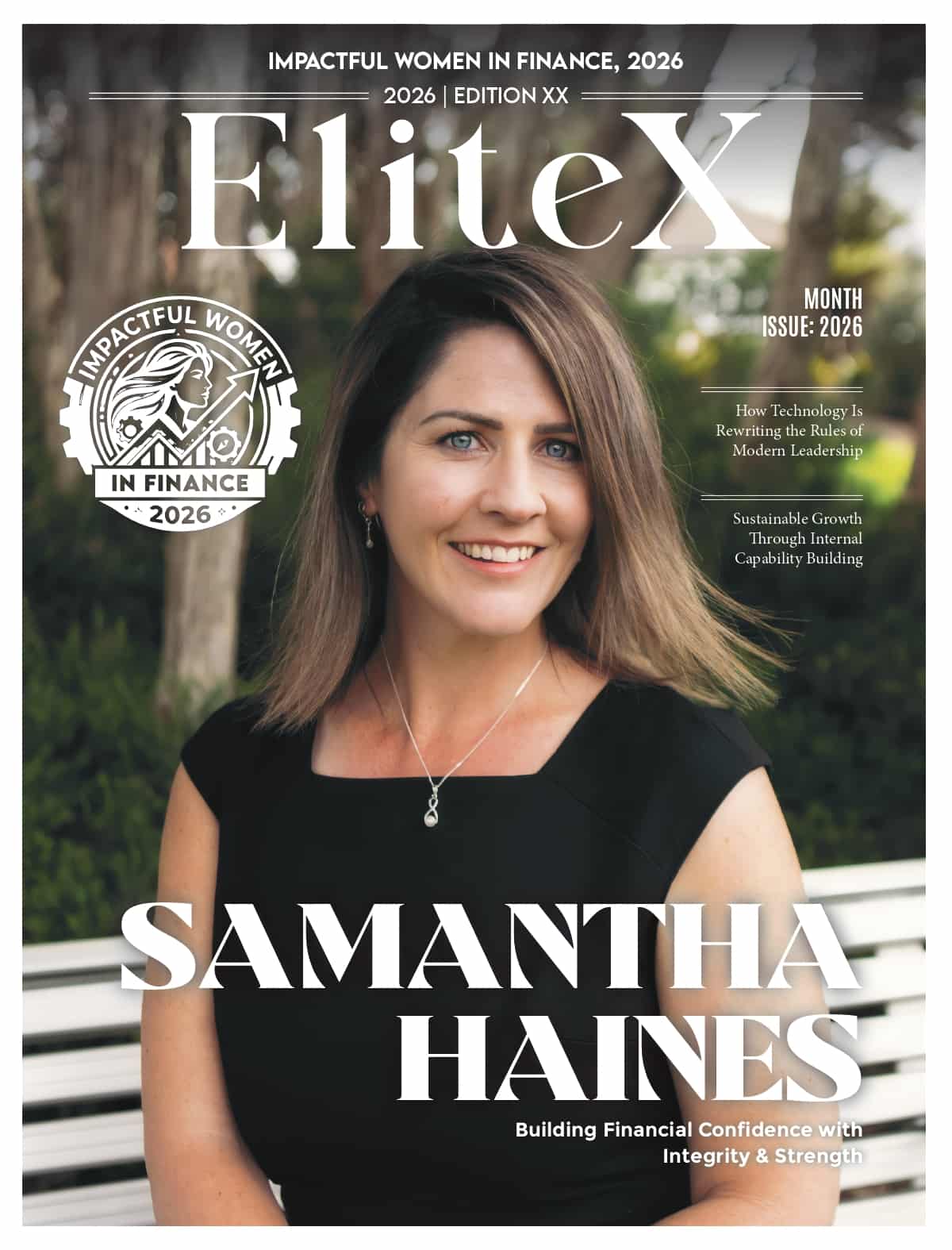 Impactful Women in Finance, 2026