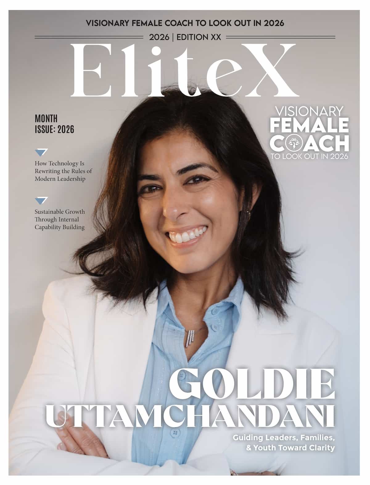 Visionary Female Coach to Look Out in 2026