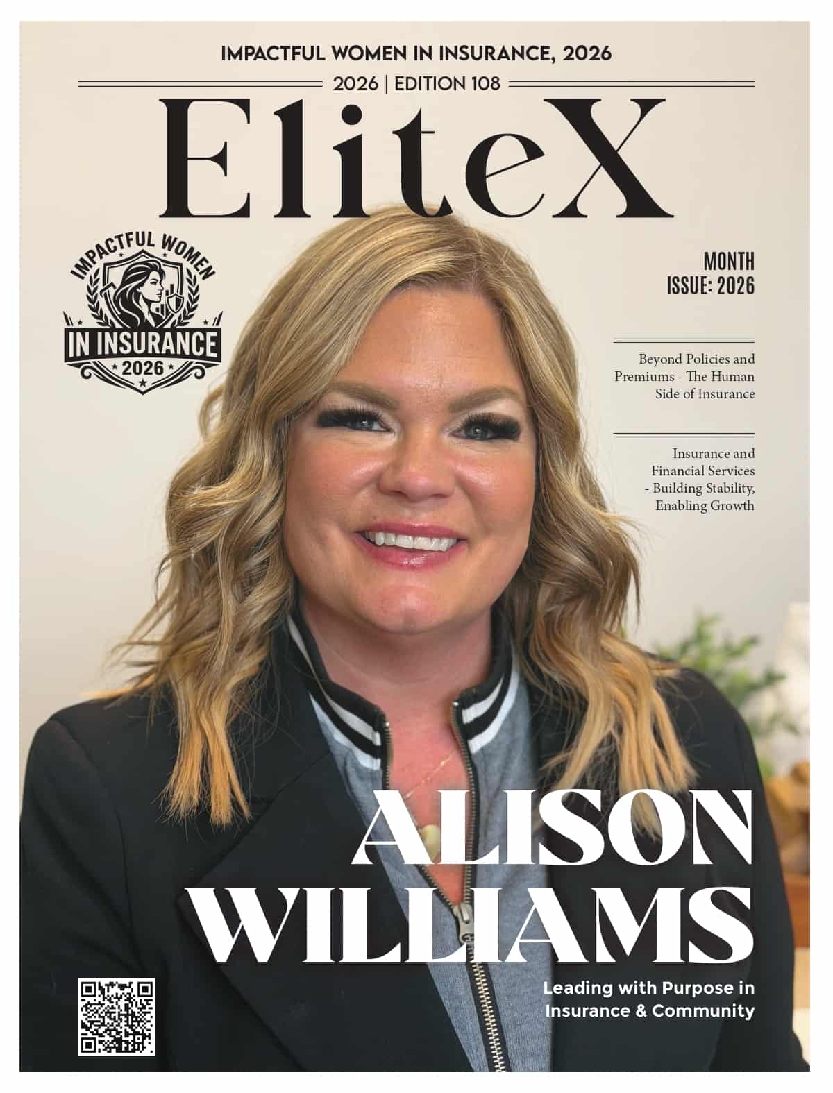 Impactful Women in Insurance, 2026