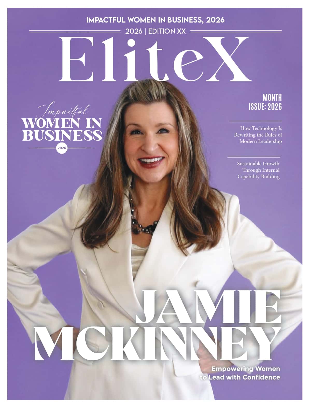 Impactful Women in Business, 2026