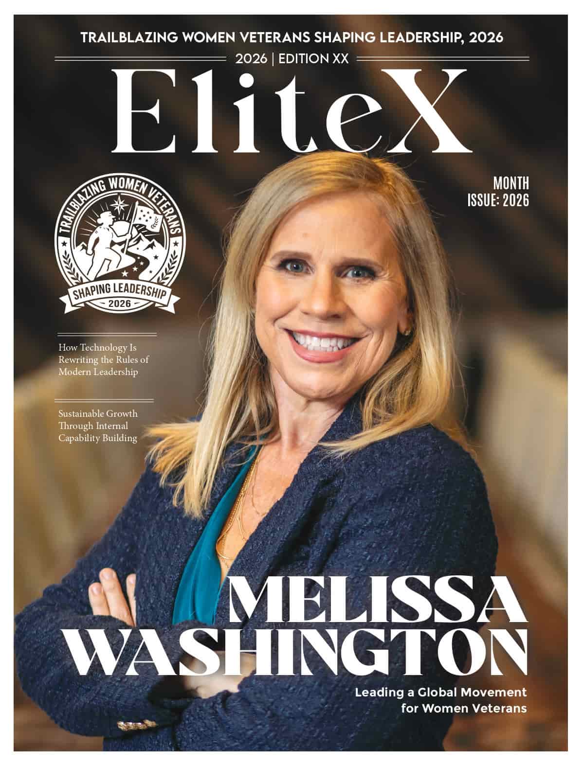 Trailblazing Women Veterans Shaping Leadership, 2026