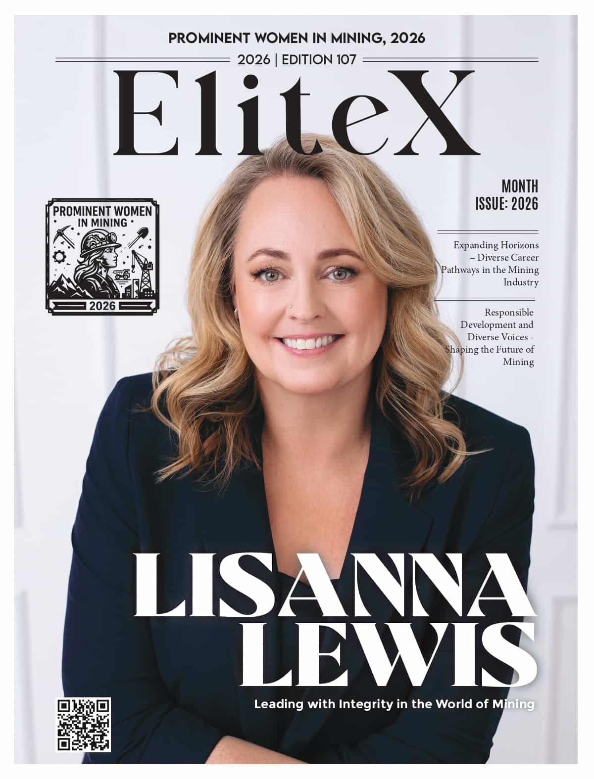 Prominent Women in Mining, 2026