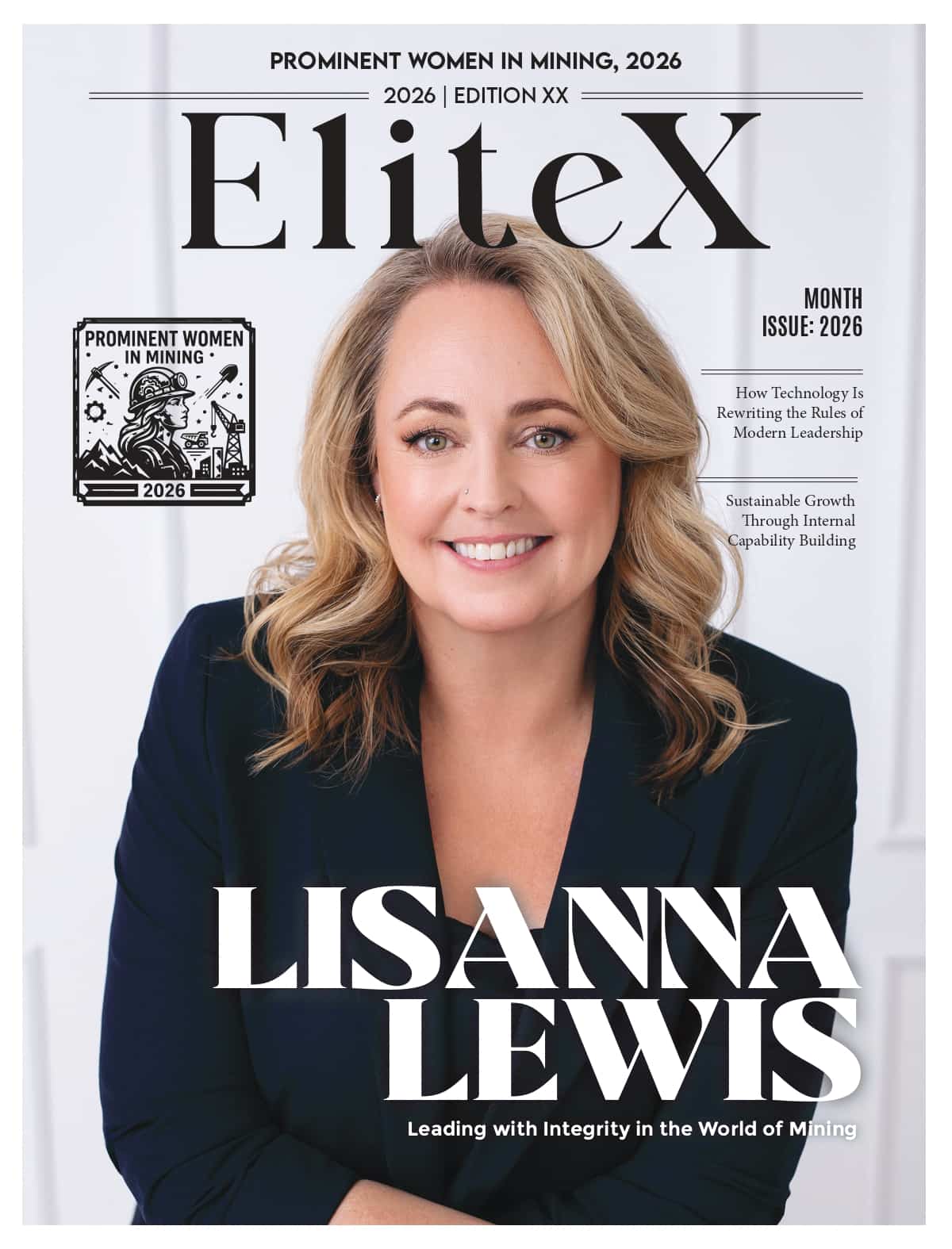 Prominent Women in Mining, 2026