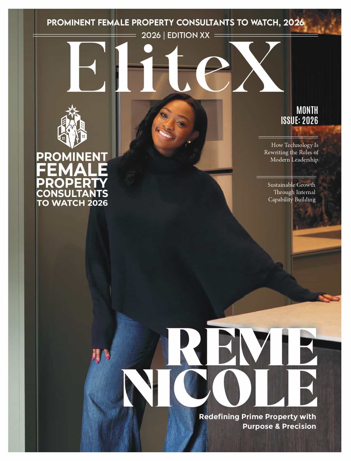 Prominent Female Property Consultants to Watch, 2026