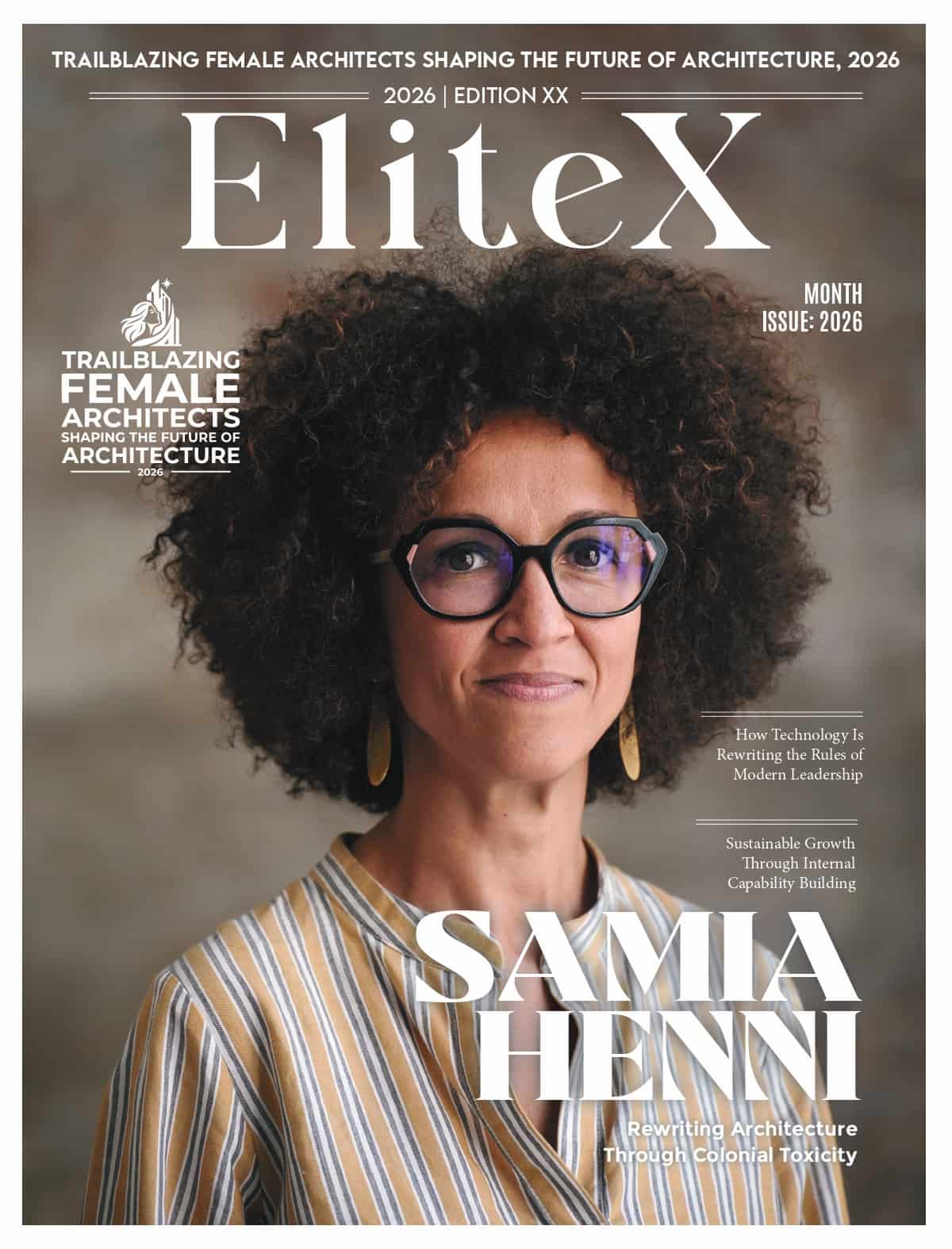 Trailblazing Female Architects Shaping the Future of Architecture, 2026